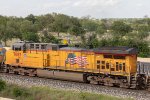 UP 7087